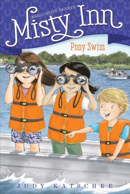 Judy Katschke - Pony Swim, E-bok