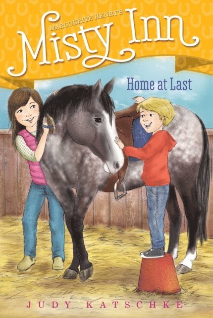 Judy Katschke - Home at Last, E-bok