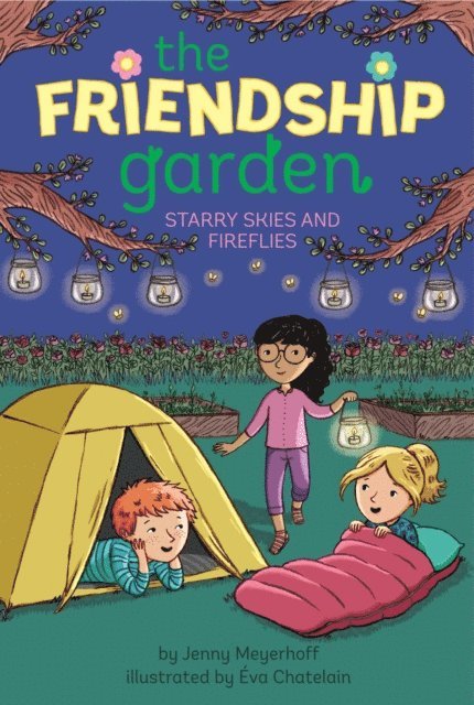 Jenny Meyerhoff - Starry Skies and Fireflies, E-bok