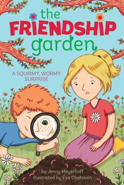 Jenny Meyerhoff - Squirmy, Wormy Surprise, E-bok