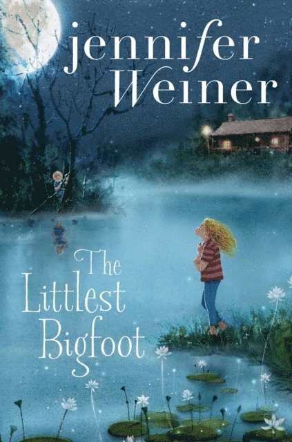 Jennifer Weiner - Littlest Bigfoot, E-bok