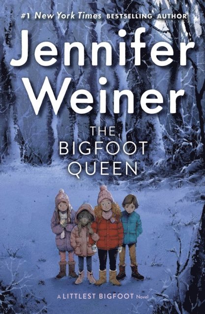 Jennifer Weiner - Bigfoot Queen, E-bok