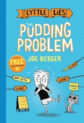 Joe Berger - The Pudding Problem, 1, Inbunden. Tillgänglighet: Lägg i varukorg