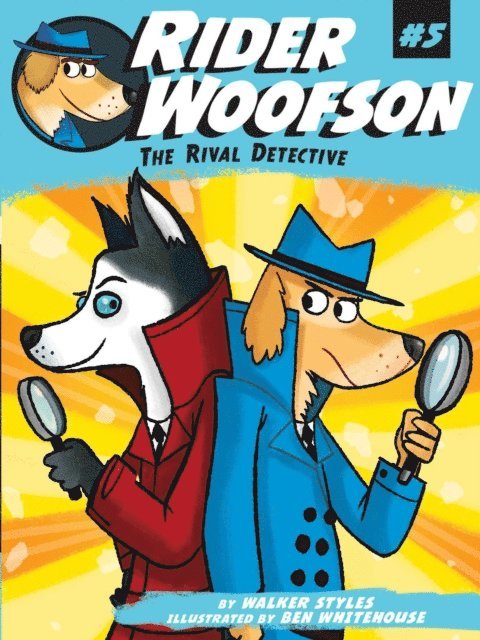 Walker Styles - Rival Detective, E-bok