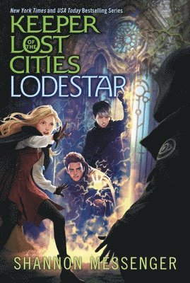 Shannon Messenger - Lodestar, Häftad