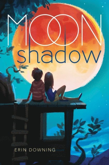 Erin Downing - Moon Shadow, E-bok