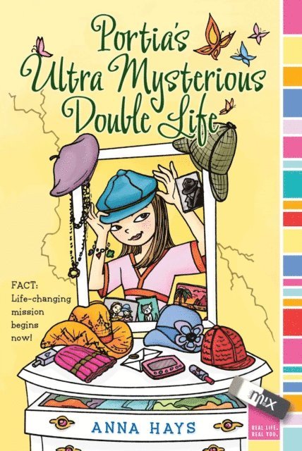 Anna Hays - Portia's Ultra Mysterious Double Life, E-bok