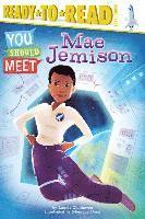 Laurie Calkhoven - Mae Jemison, Inbunden