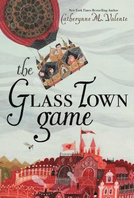 Catherynne M. Valente - The Glass Town Game, Häftad