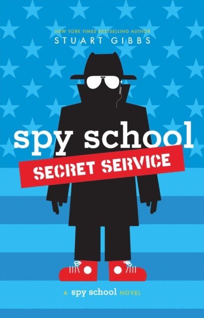 Stuart Gibbs - Spy School Secret Service, E-bok