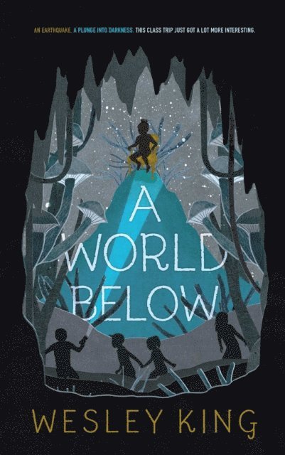 Wesley King - World Below, E-bok