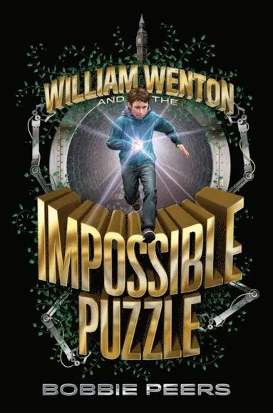 Bobbie Peers - William Wenton and the Impossible Puzzle, E-bok