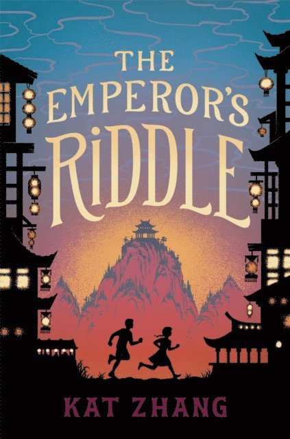Kat Zhang - Emperor's Riddle, E-bok