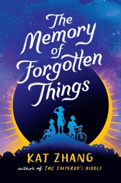 Kat Zhang - Memory of Forgotten Things, E-bok