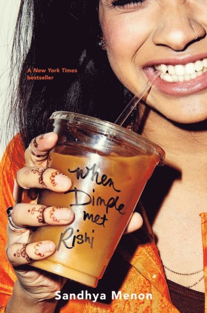 Sandhya Menon - When Dimple Met Rishi, E-bok