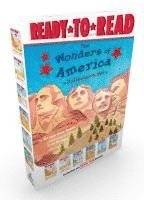 Marion Dane Bauer - The Wonders of America Collector's Set (Boxed Set): The Grand Canyon; Niagara Falls; The Rocky Mountains; Mount Rushmore; The Statue of Liberty; Yello, Övrigt