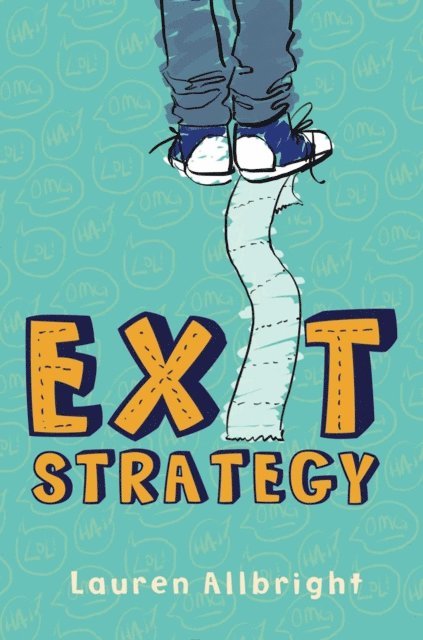 Lauren Allbright - Exit Strategy, E-bok. Tillgänglighet: Lägg i varukorg