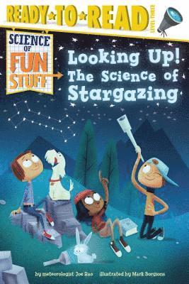Joe Rao - Looking Up!: The Science of Stargazing (Ready-To-Read Level 3), Häftad