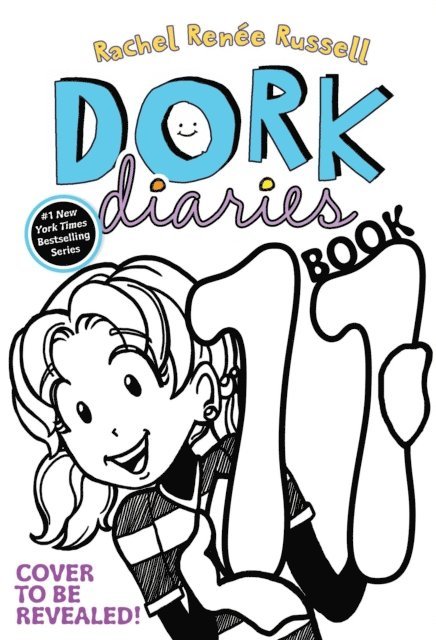 Rachel Renee Russell - Dork Diaries 11, E-bok