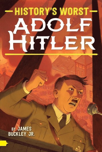 James Buckley - Adolf Hitler, E-bok