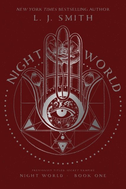 L.J. Smith - Night World, E-bok