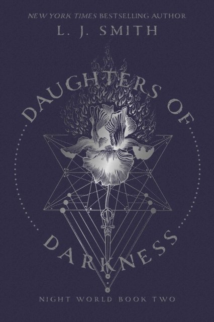 L.J. Smith - Daughters of Darkness, E-bok