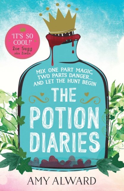 Amy Alward - Potion Diaries, E-bok