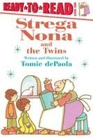 Tomie dePaola - Strega Nona and the Twins: Ready-To-Read Level 1, Häftad