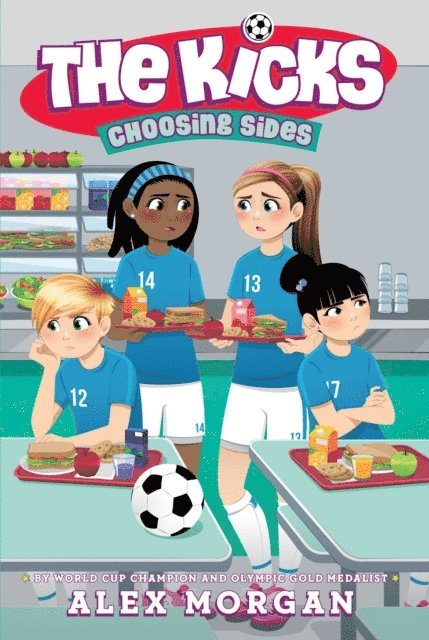 Alex Morgan - Choosing Sides, E-bok