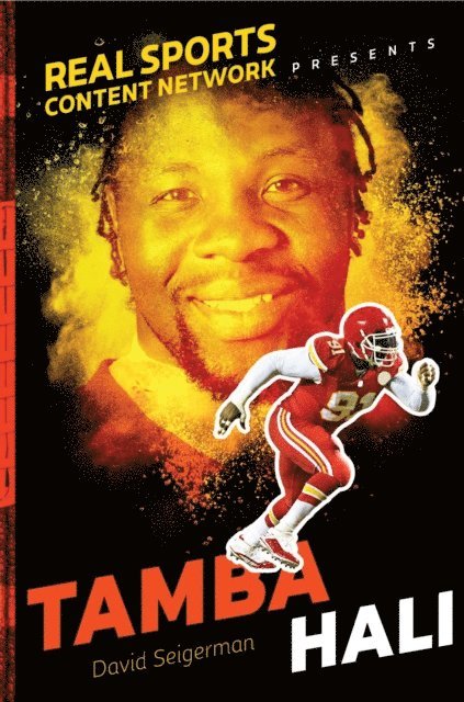 David Seigerman - Tamba Hali, E-bok