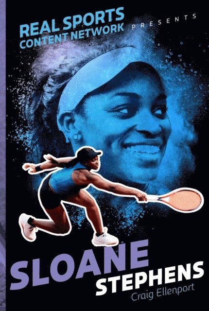 Craig Ellenport - Sloane Stephens, E-bok