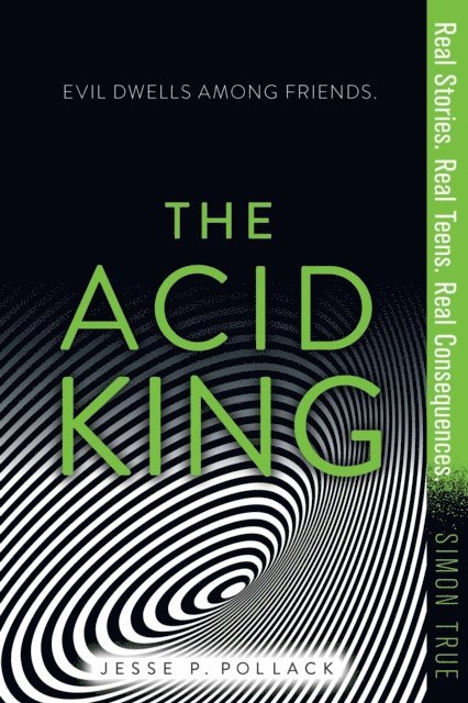 Jesse P. Pollack - Acid King, E-bok