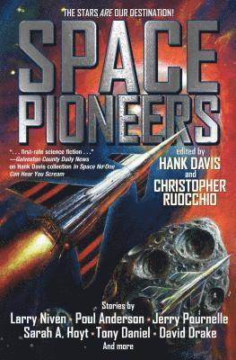 Hank Davis, Christopher Ruocchio - Space Pioneers, Häftad. Tillgänglighet: Tillfälligt slut