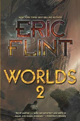 Worlds 2 av Eric Flint