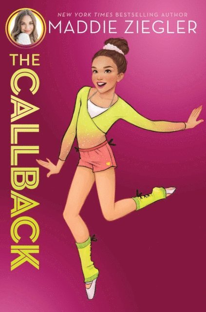 Maddie Ziegler - Callback, E-bok. Tillgänglighet: Lägg i varukorg