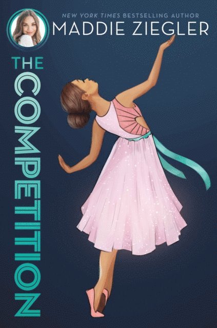 Maddie Ziegler - Competition, E-bok. Tillgänglighet: Lägg i varukorg