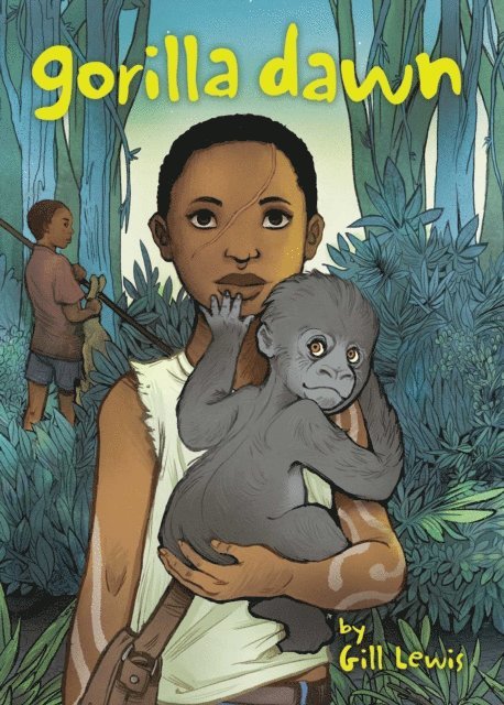 Gill Lewis - Gorilla Dawn, E-bok. Tillgänglighet: Lägg i varukorg