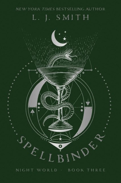 L.J. Smith - Spellbinder, E-bok