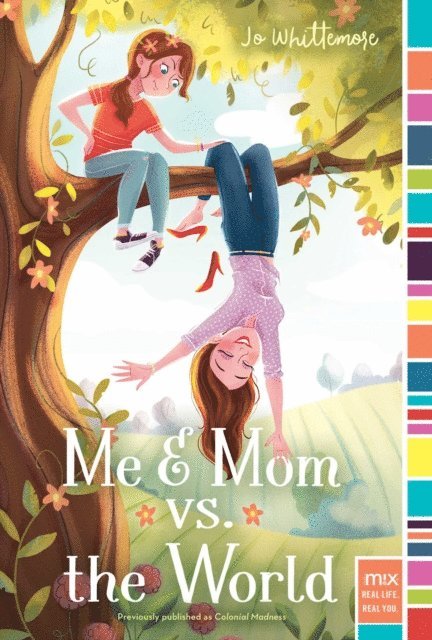 Jo Whittemore - Me & Mom vs. the World, E-bok. Tillgänglighet: Lägg i varukorg