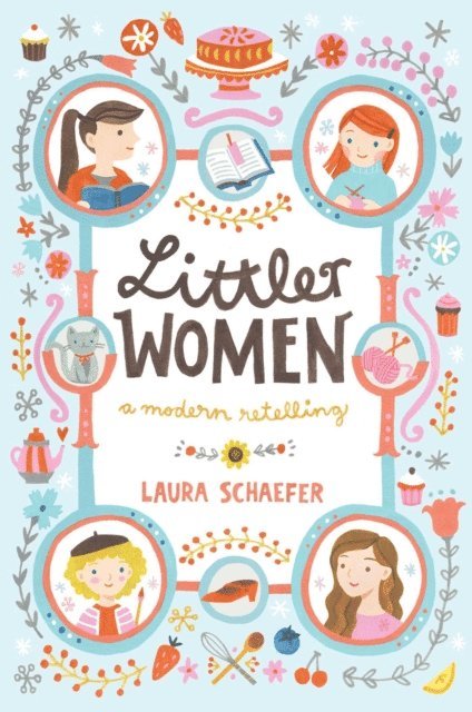 Laura Schaefer - Littler Women, E-bok