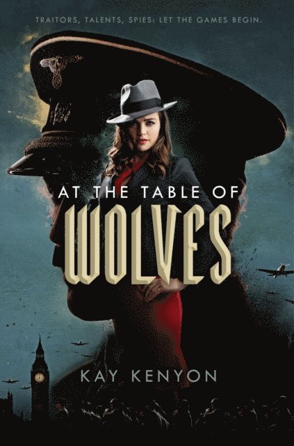 Kay Kenyon - At the Table of Wolves, E-bok