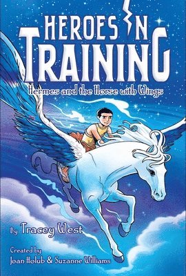 Tracey West - Hermes and the Horse with Wings, Inbunden