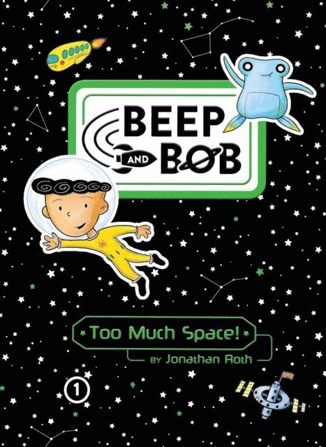 Jonathan Roth - Too Much Space!, E-bok. Tillgänglighet: Lägg i varukorg