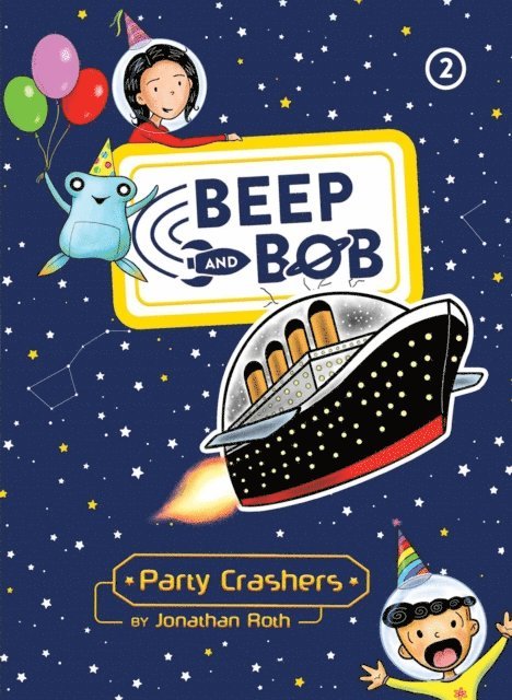 Jonathan Roth - Party Crashers, E-bok. Tillgänglighet: Lägg i varukorg