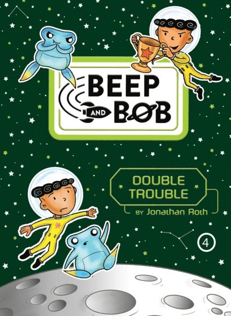 Jonathan Roth - Double Trouble, E-bok. Tillgänglighet: Lägg i varukorg
