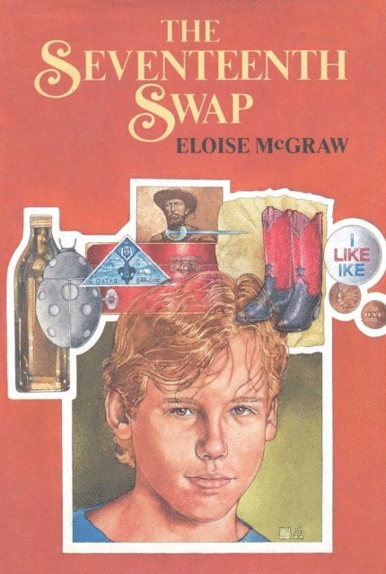 Eloise McGraw - Seventeenth Swap, E-bok