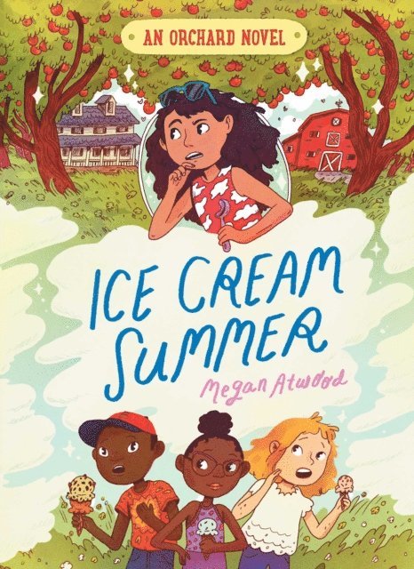 Megan Atwood - Ice Cream Summer, E-bok