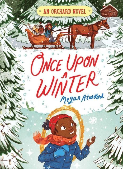 Megan Atwood - Once Upon a Winter, E-bok
