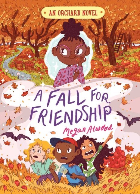 Megan Atwood - Fall for Friendship, E-bok