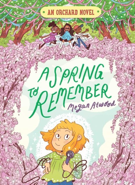 Megan Atwood - Spring to Remember, E-bok